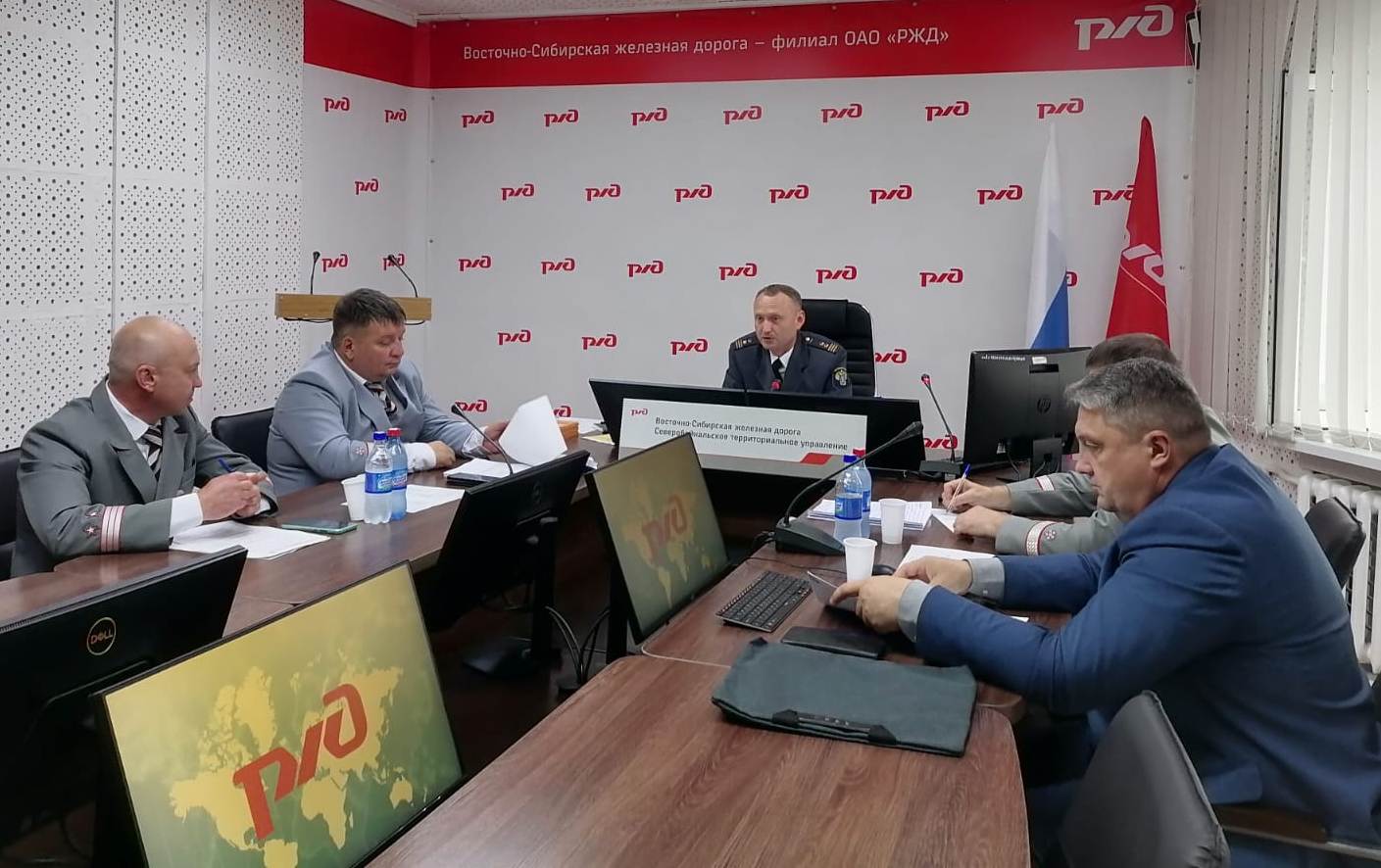 Прошли публичные обсуждения контрольно-надзорной деятельности и правоприменительной практики в городе Северобайкальске